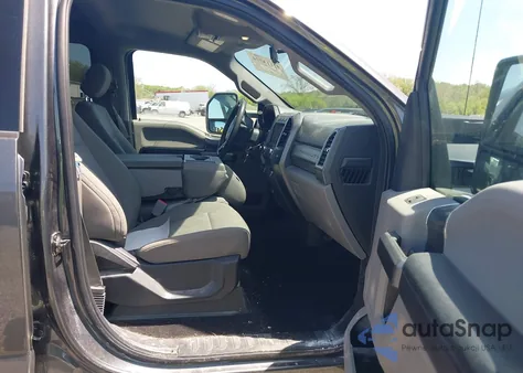 2019 Ford F-250 Xlt from USA, damaged, VIN 1FT7W2B6XKED46072